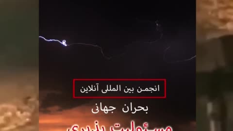 هزاران خانه در ایرلند بدون برق مانده اند.