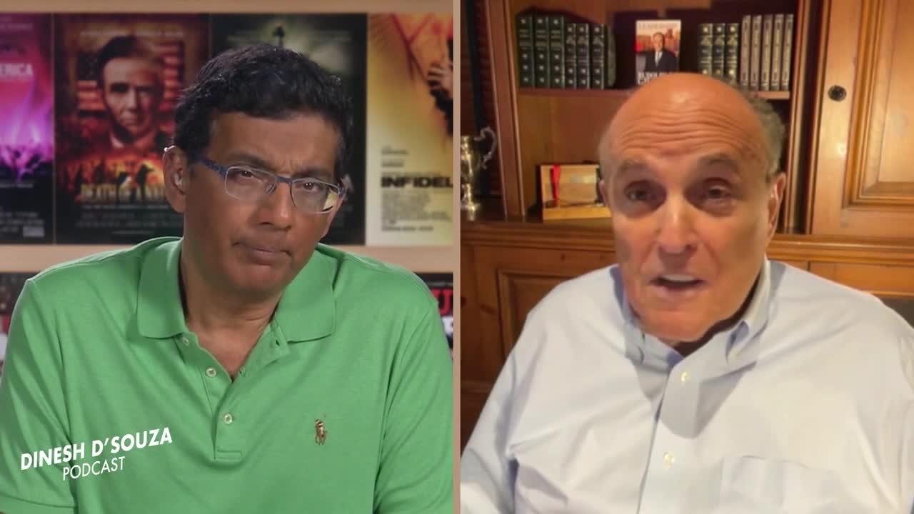 PART 4: Giuliani Shows How the Biden Administration's DOJ is Worse Than We Think