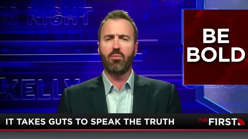 Jesse Kelly- We Need Guts!