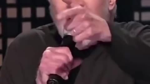 George Carlin: “You know what’s interesting about assassination?”