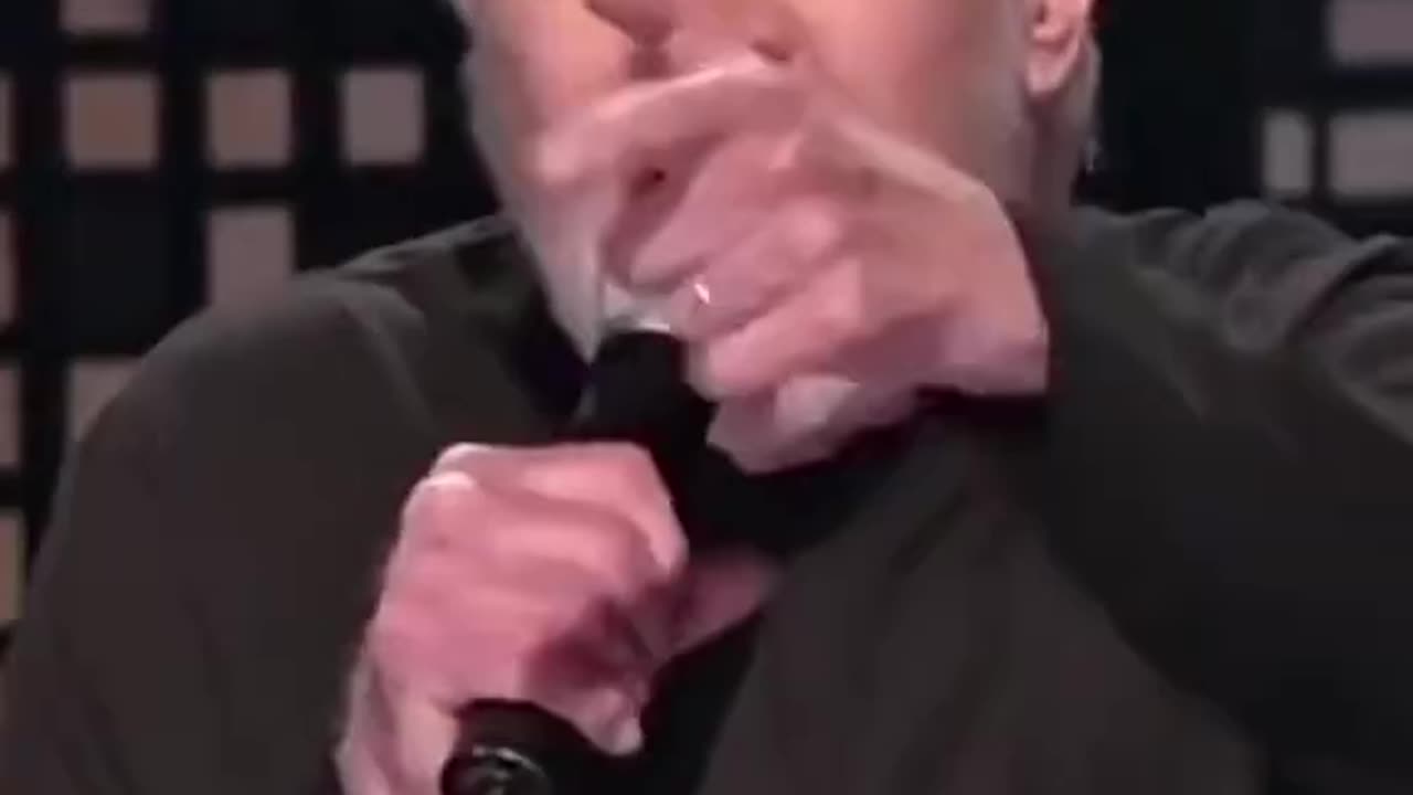 George Carlin: “You know what’s interesting about assassination?”