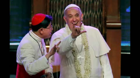 What Is This Sign From The World Leaders Of Rome