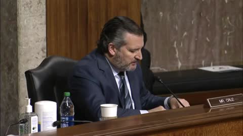 Ted Cruz Catches Jack Dorsey In Multiple Lies About Twitter Censoring VOter Fraud Posts