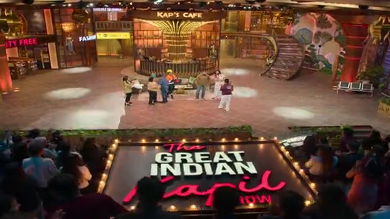 Great Indian Kapil Sharma Show