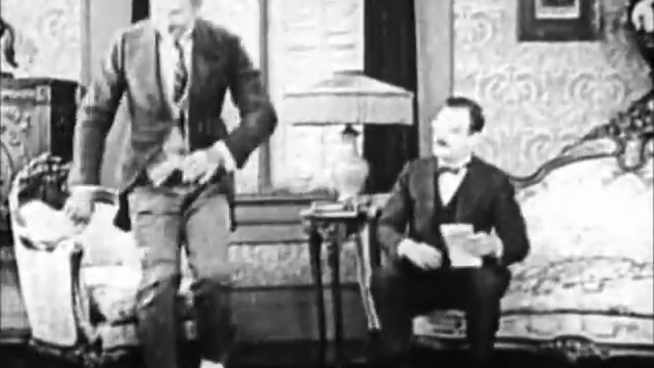 White Tiger (1923) - Full movie - Director Tod Browning