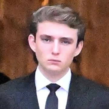 BARRON WILL NEVER FORGET!!!