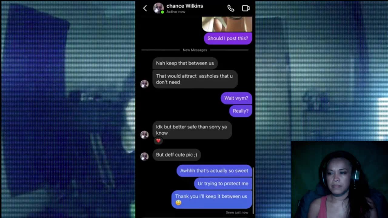 Cyrax gets called out on being a PDF part 2