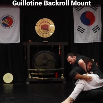 Kuk Sool Kwan Hapkido