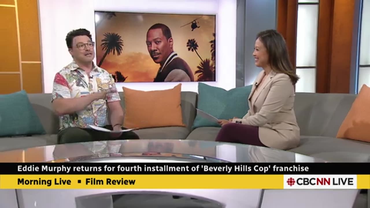 Beverly Hills Cop sequel is only on Netflix — and that's fine CBC News