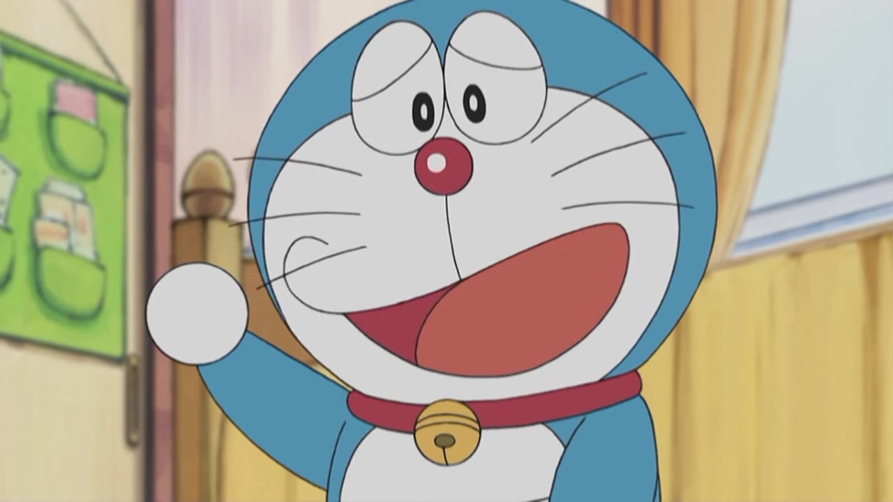 Doraemon Cartoon in Hindi