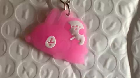 Key Pendant - Dolphin