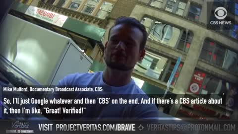CBS Broadcast Associate Reveals “Cheap” Way of ‘Fact Checking’ Their Network’s Own Reporting