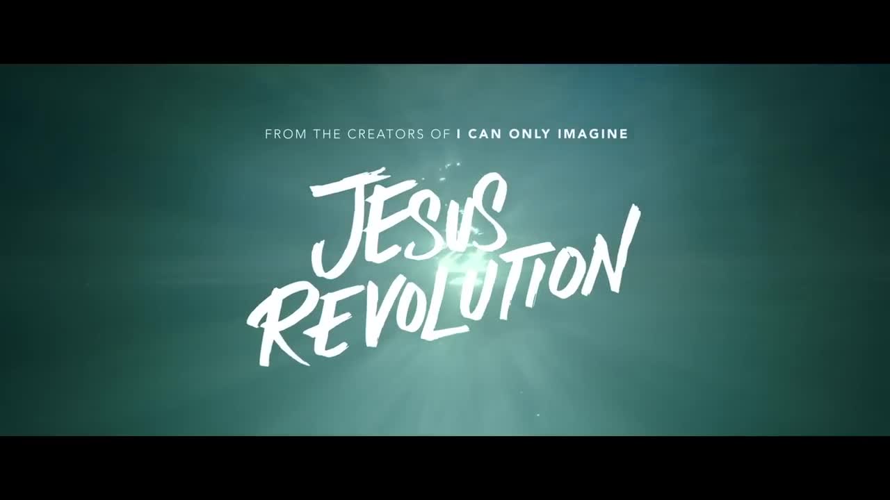 Jesus Revolution (2023 Movie) Official Trailer - Kelsey Grammer, Joel Courtney