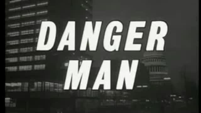 Danger Man [Secret Agent Man] (Cre8gents Elvis)