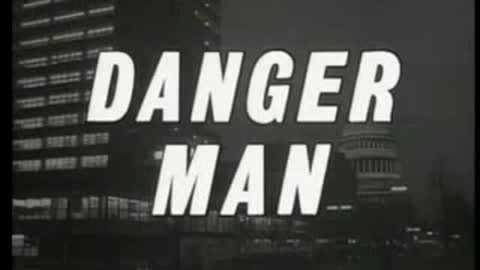 Danger Man [Secret Agent Man] (Cre8gents Elvis)