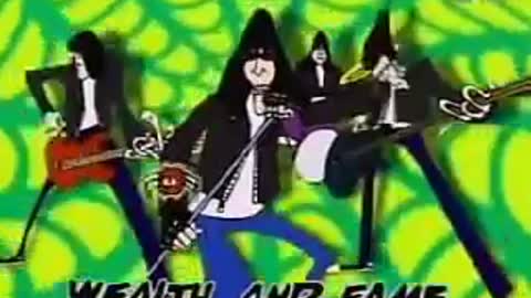Ramones - Spiderman