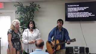 Worship an Prayer only October 24 2021 service