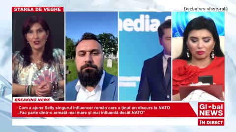 Starea de veghe (Global News România; 15.05.2024)