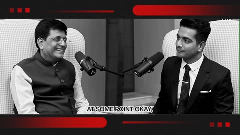 Piyush Goyal on Beerbiceps Show 🤝