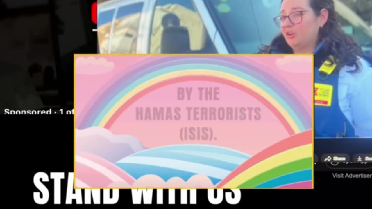 ISRAELE È TERRORISMO, DITTATURA, MENZOGNA E GENOCIDIO