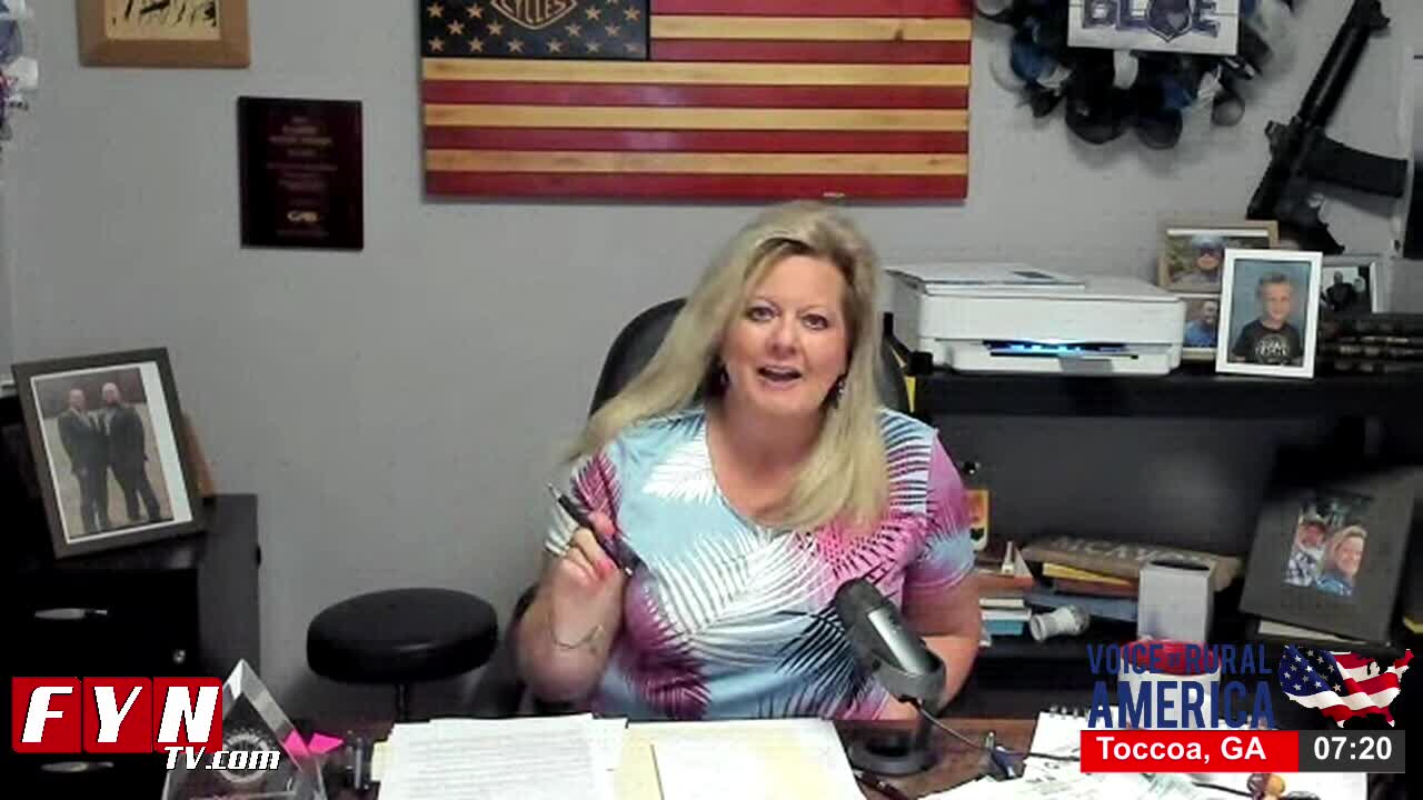 Lori talks about November in our sights, truckers, don't be a RINO and more