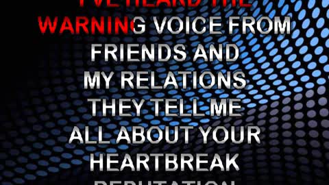 kbkaraokeking being with you (robinson)