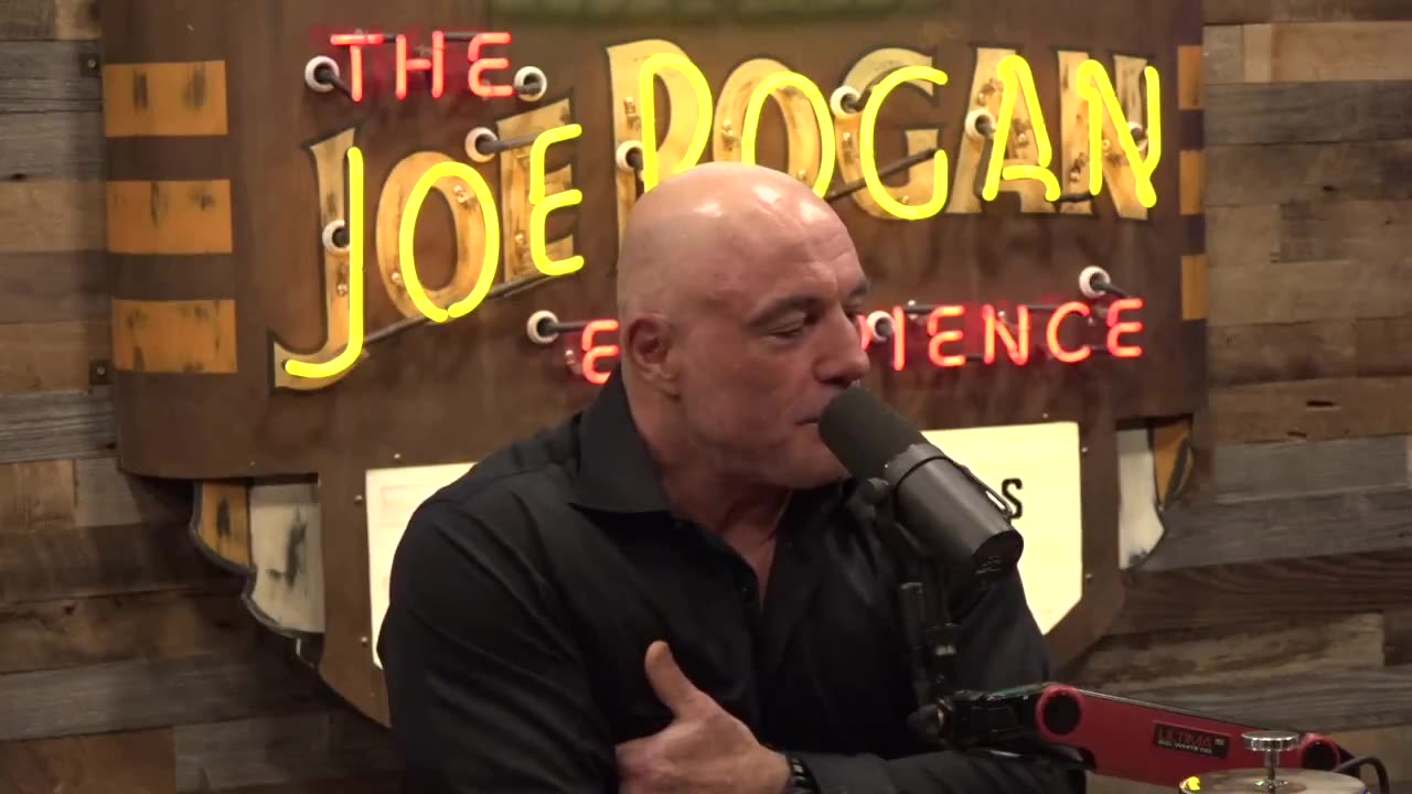 Joe Rogan - Donald Trump 2024