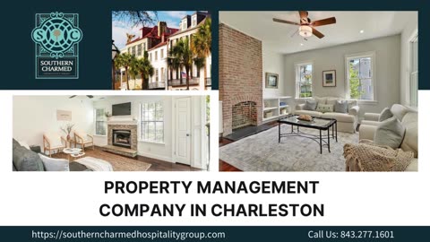 Property Management Company in Charleston