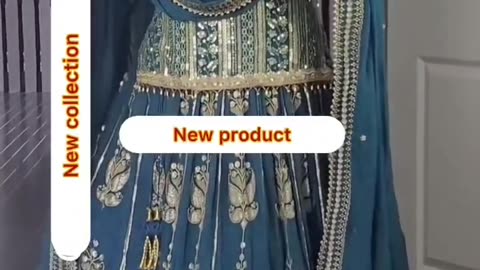 Today's 🆕 Launching 🥰 Superb Quality Designer Lehenga Top