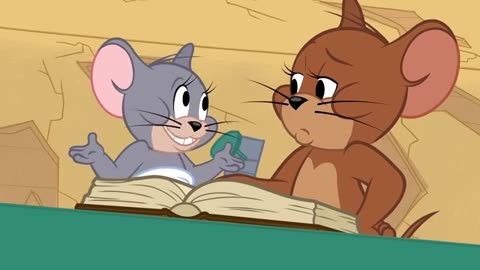 Tom and Jerry show