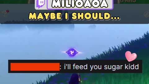 Sugar MaMa in the Chat?!