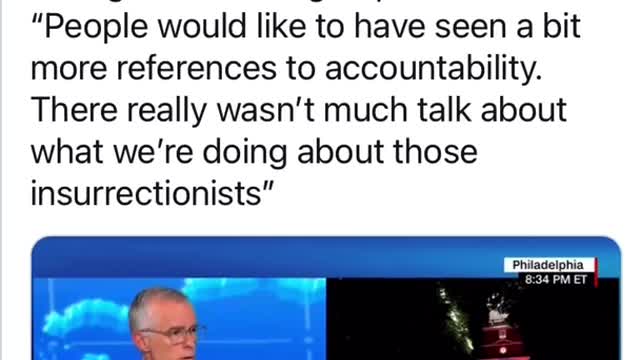 Disgraced former FBI agent Andy McCabe says Biden didn’t go far enough threatening Republicans: