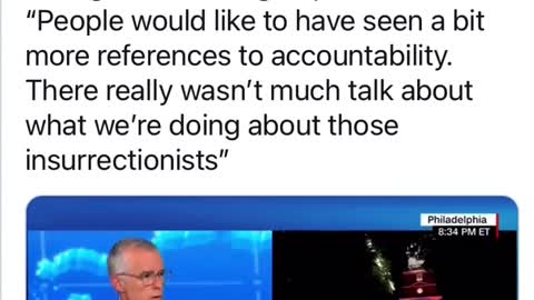 Disgraced former FBI agent Andy McCabe says Biden didn’t go far enough threatening Republicans: