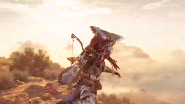 Horizon Forbidden West - Gameplay Trailer Game Awards 2021