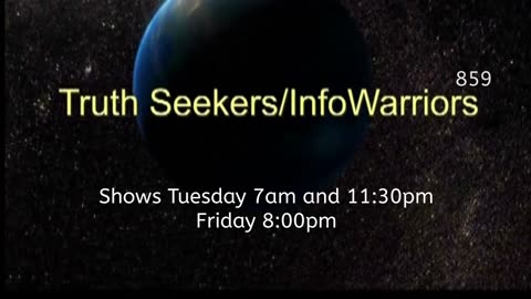 Truth Seekers/Infowarrios