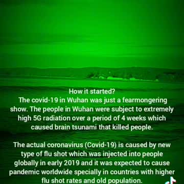 Where Did Covid Come From?