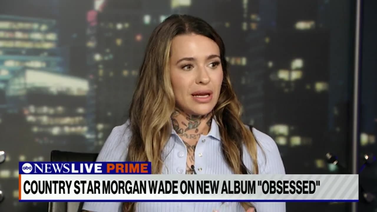 Country artist Morgan Wade talks third album ‘Obsessed’