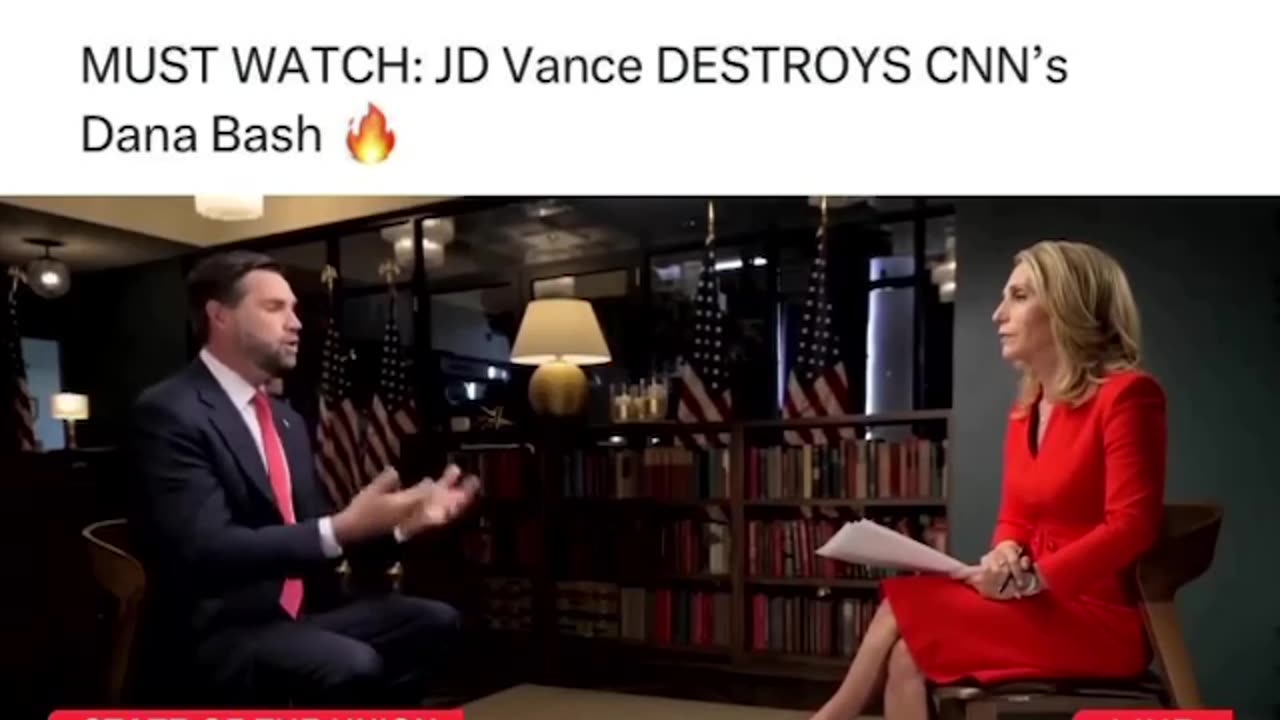 This is how everyone should treat the leftists Media.