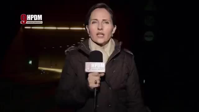 Aliens kidnapping truck load ?