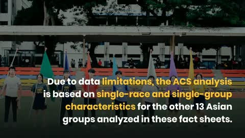 Methodology Asian American Fact Sheets