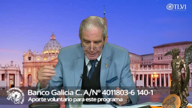 El Compromiso del Laico N°24 - El Padre Castellani y el fariseismo