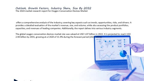 Oxygen Conservation Devices Market Trends, Growth, and Future Outlook