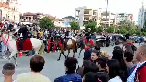 Korca's Carnival