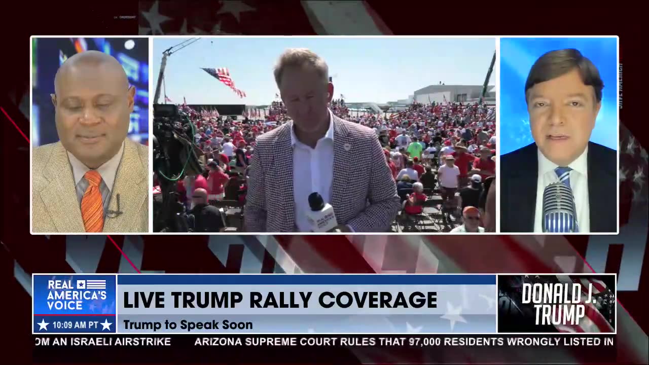 Jeff Crouere Remarks On Republicans Expanding Their Numbers