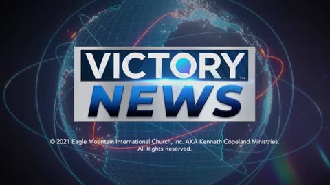 VICTORY News 12/3/21 - 11 a.m. CT: White House blaming a pandemic for looting & lawlessness?