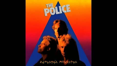 The Police --When the World Is Running Down--REMASTERED