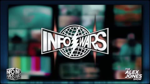 Alex Jones Breaks Down Foreign Control Of America And The AIPAC Mafia