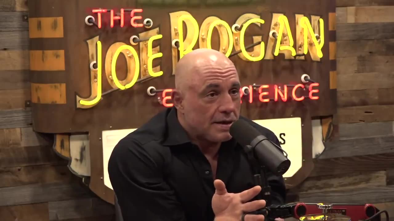 Joe Rogan: 'The Rebels Are Republicans Now'