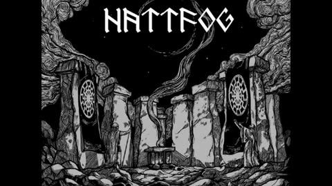 "Nattfog - Mustan Auringon Riitti