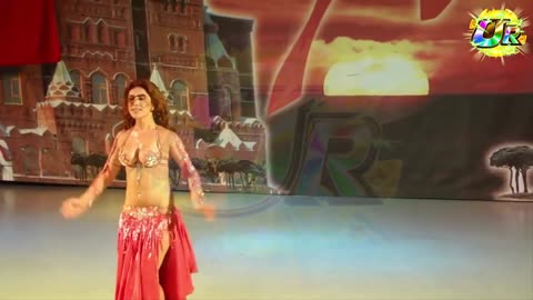 The Turkish belly dance - Magnificent